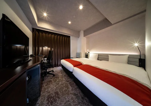 غرفة قياسية مفردة بسريرين منفصلين، DEL style Ikebukuro Higashiguchi by Daiwa Roynet Hotel 1/4