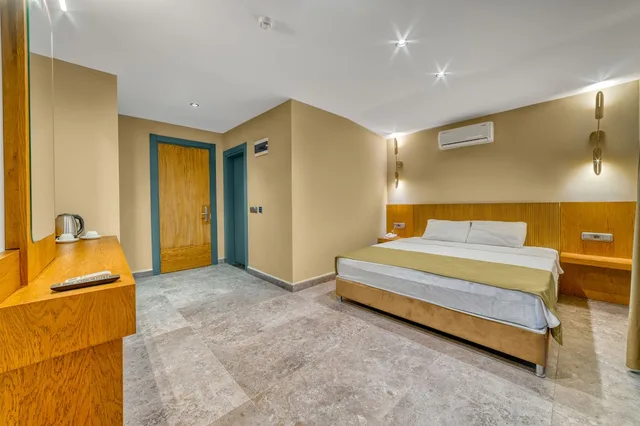 غرفة فاخرة بسرير كينج، Yeni Acun Apart Hotel 1/1