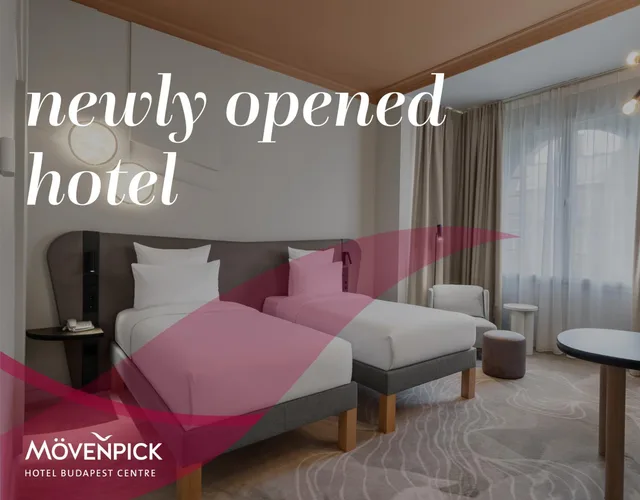 غرفة سوبيريور بسرير فردي، Movenpick Hotel Budapest Centre 9/10