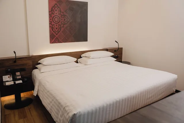 غرفة غراند ديلوكس بسرير كينج، RakYim Siam - Sukhumvit 15 5/10
