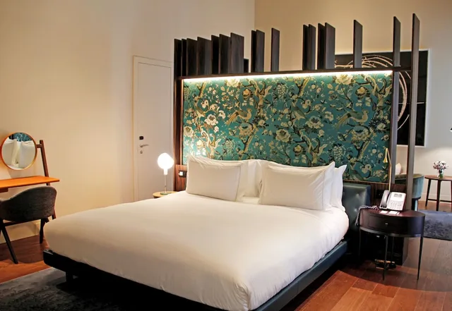 جناح بسرير كينج، Hotel Mercer Sevilla 4/6