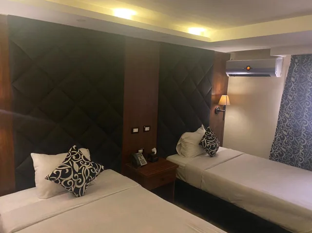 غرفة قياسية مفردة، Panorama Ramsis 2/2