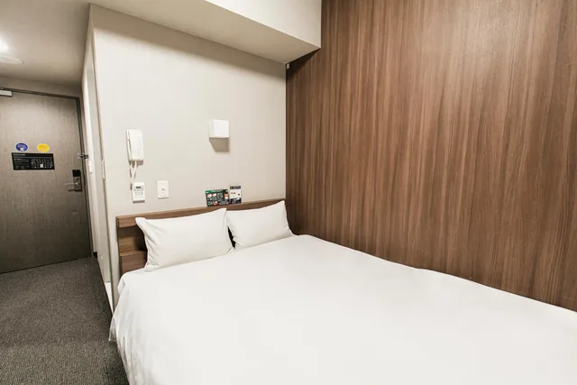 Room, Single, Smile Hotel Hakata Ekimae 3/9