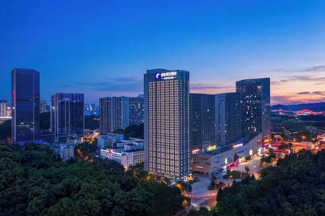 Holiday Inn Express Guiyang Guanshanhu By Ihg، غوييانغ 4/50