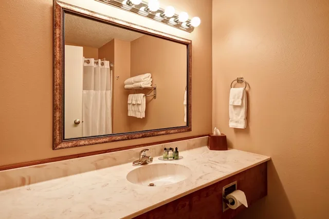 جناح استوديو بسريرين كوين لذوي الإعاقة، Grandstay Residential Suites Hotel La Crosse 1/1