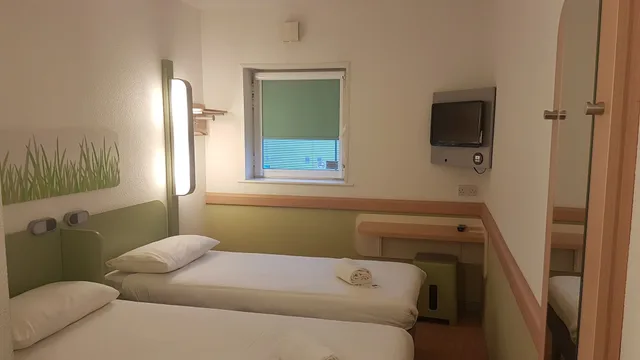 غرفة قياسية بسريرين منفصلين، Ibis Budget Sheffield Arena 2/10