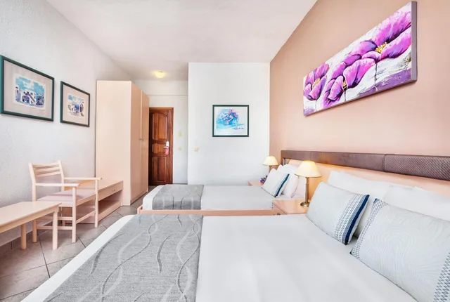 غرفة عائلية، Palladium Hotel 3/7