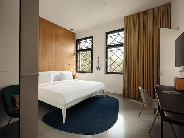 Wow، Conscious Hotel Westerpark 2/7