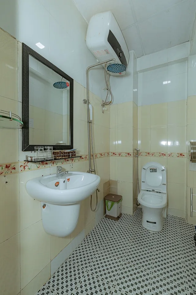 غرفة ديلوكس رباعية بسريرين مزدوجين بإطلالة على المدينة، Ken Apos S House Backpackers Downtown 8/9