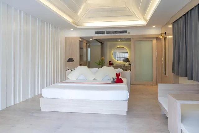 1 Bedroom, Premium, Pool View, Pool Side, Grand Jomtien Palace Hotel 1/2