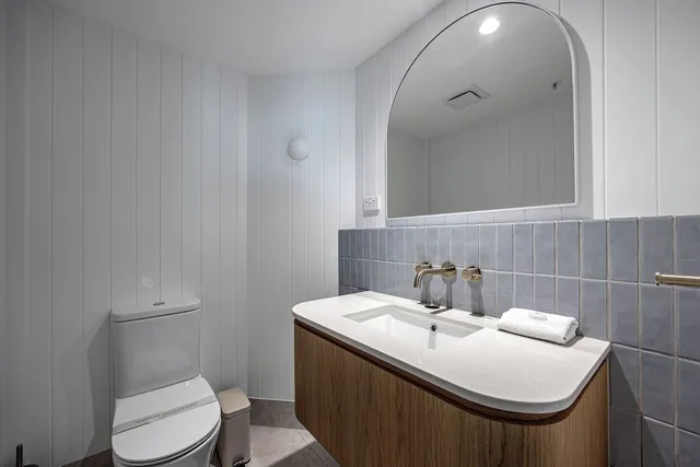 3 Bedrooms, Sub Penthouse, Apartment, King and Queen and Twin Beds, Ocean View، Oceana On Broadbeach 10/10