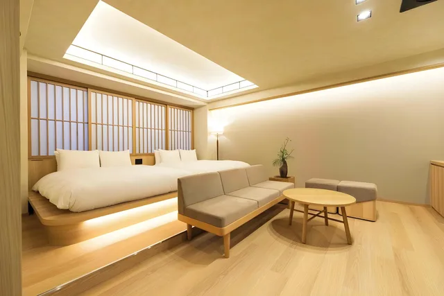 جناح بسريرين مزدوجين، Hotel Paul House 1/2