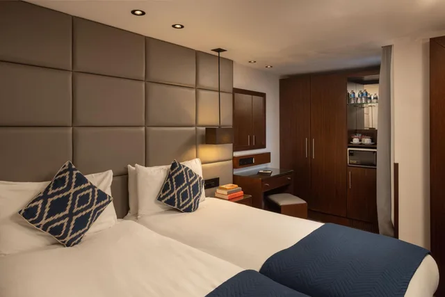 غرفة ديلوكس مفردة، Montcalm Chilworth Townhouse, Paddington 10/15