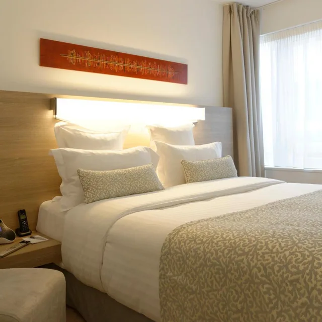 شقة بـ3 غرف نوم، Residence Alma Marceau 7/9