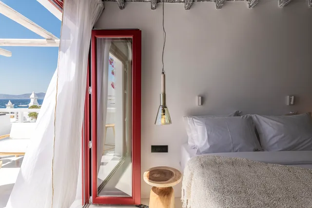 Town House, Villa, Sea and Old Town View, Hot Tub, Terrace، The TownHouse Mykonos - Adults Only 1/2