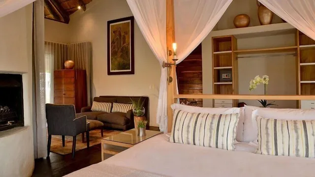 Leadwood, Deluxe, Cottage, Double Bed، Tala Collection 3/7