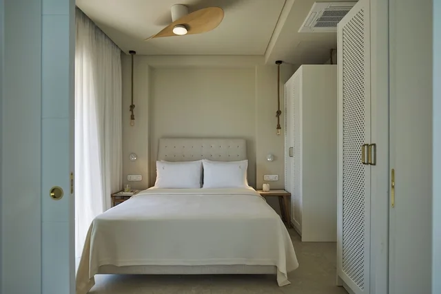 2 Bedrooms, Select, Villa, Queen and Twin Beds, Private Pool، Kappa Resort 1/4