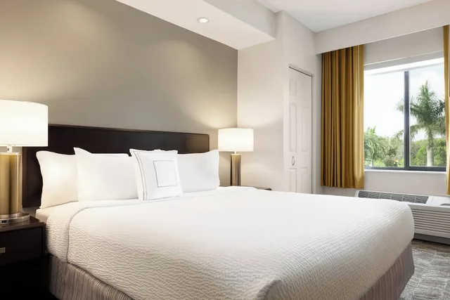 استوديو بسرير كينج لذوي الإعاقة، SPRINGHILL SUITES BY MARRIOTT WEST PALM BEACH I-95 1/2