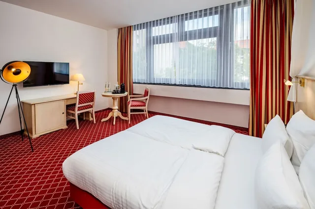 غرفة سوبيريور بسرير مزدوج، Hotel Chateau Kurfuerstendamm 4/10