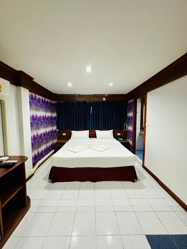 Family, Lime Hotel Patong 5/10