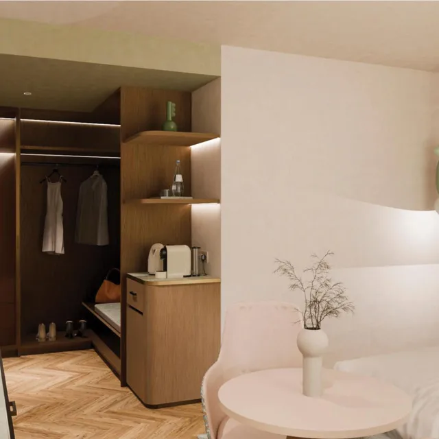 جناح جونيور بإطلالة على البحر، Baia del Mar Beach Boutique Hotel 4/4
