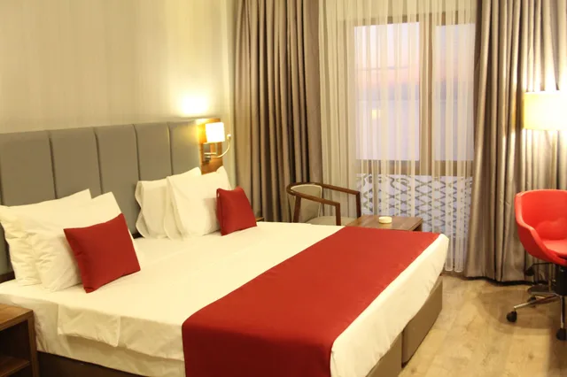 جناح جونيور بسرير كينج، Ramada By Wyndham Van 1/7