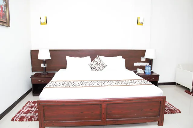 جناح تنفيذي، Hotel Blue Sapphire 2/4
