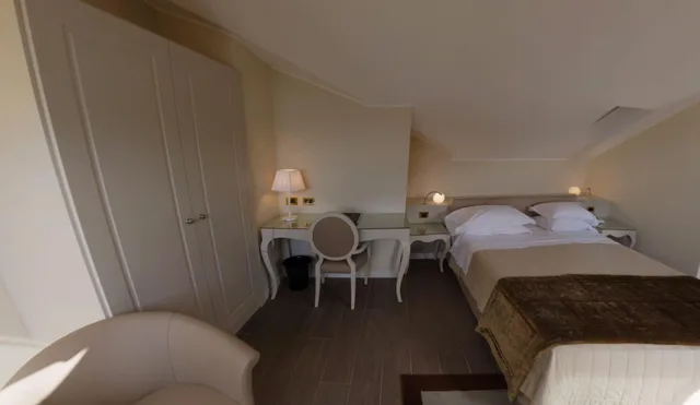 جناح استوديو ملكي، Hotel Miramare and Spa 8/8