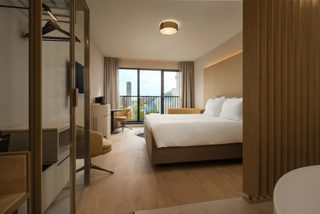 Spa, Superior, Queen Bed، WestCord Hotel Eindhoven 3/3