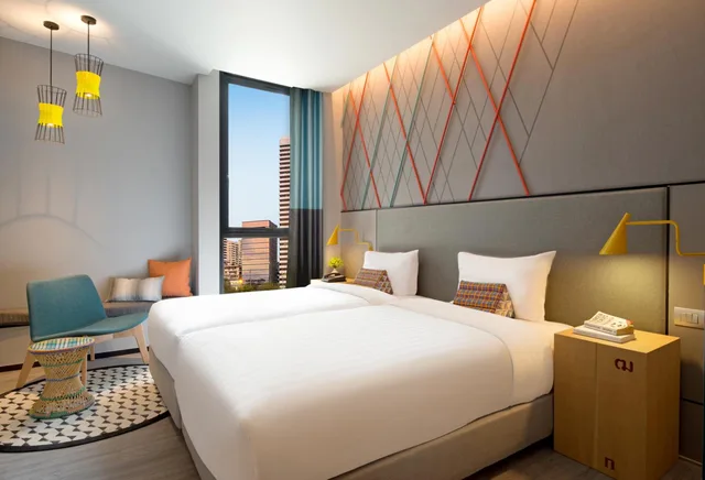 غرفة قياسية مفردة، Ibis Styles Bangkok Sukhumvit Phra Khanong 11/12