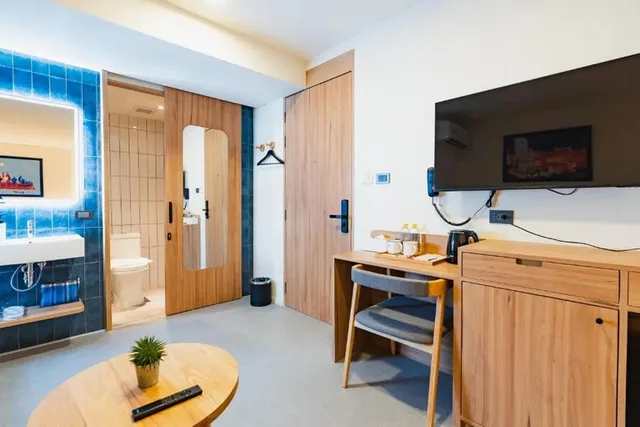 Vela, Junior Suite، VELA be Bangkok Siam 2/2