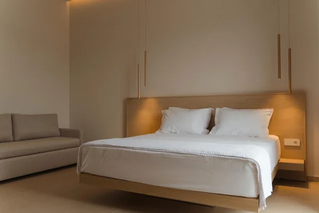 Junior Suite, Private Pool, Limanaki Hotel 3/10