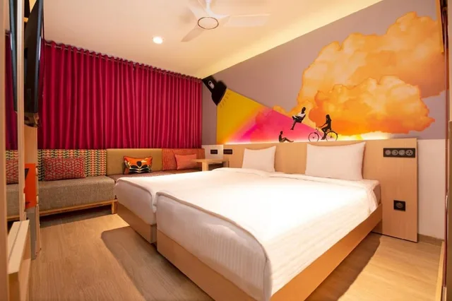 Luxe Twin Room، Ginger Nagpur City Centre 2/5