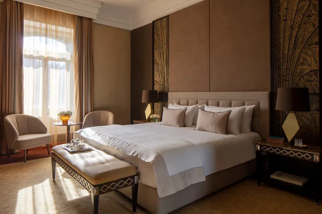 جناح تنفيذي، Anantara New York Palace Budapest - A Leading Hotel of The World 1/2