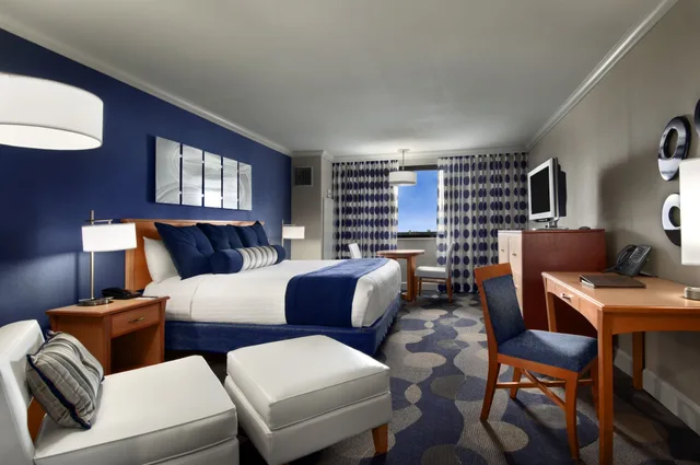 Renovated, Premium, King Bed, Ip Casino Resort Spa 2/10
