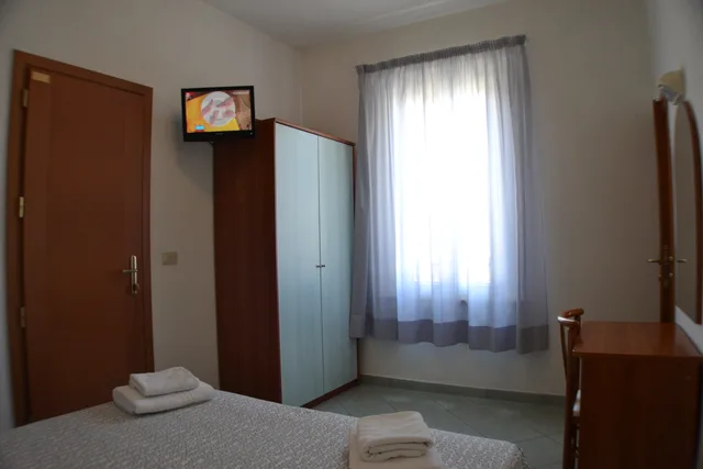غرفة قياسية بسرير مزدوج أو سريرين منفصلين، Hotel Villa Caterina 2/6