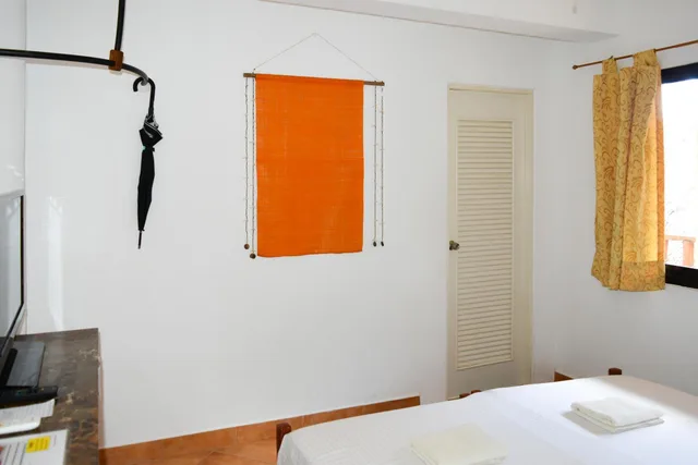 غرفة قياسية بسرير مزدوج أو سريرين منفصلين، Alona Vida Beach Resort 8/10