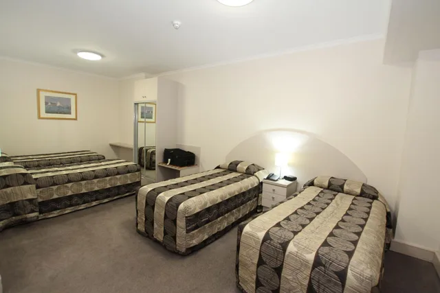 جناح بغرفتي نوم، Comfort Inn And Suites Goodearth Perth 1/1