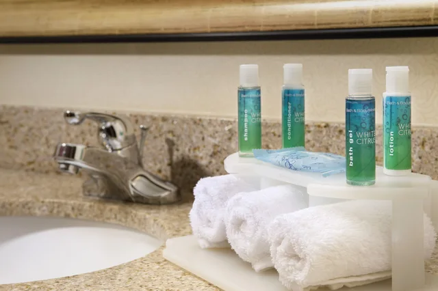 غرفة قياسية بسرير كينج، Holiday Inn Express Hotel Suites San Antonio West Seaworld Area 4/5