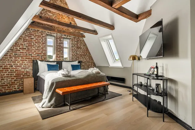 جناح جونيور بسرير مزدوج، Home Hotel Bryggen 9/10
