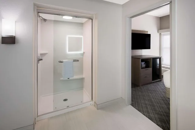 غرفة بسرير كينج، Comfort Inn and Suites Fishers Indianapolis 5/6