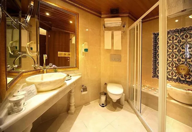 غرفة قياسية مفردة، Marmara Deluxe Hotel 14/14