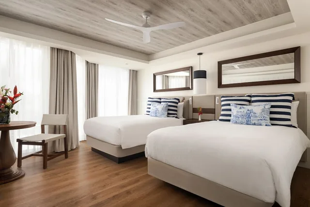 Room, 2 Double Beds, Tropical View، Secrets St. Lucia Resort & Spa Adults Only 1/3