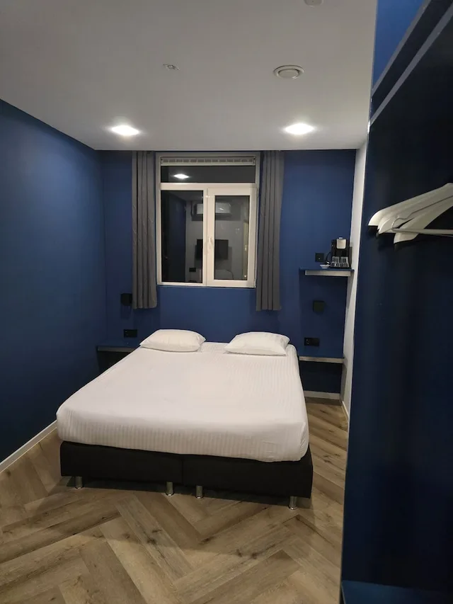 غرفة بسرير مزدوج، Hotel Port 8/10