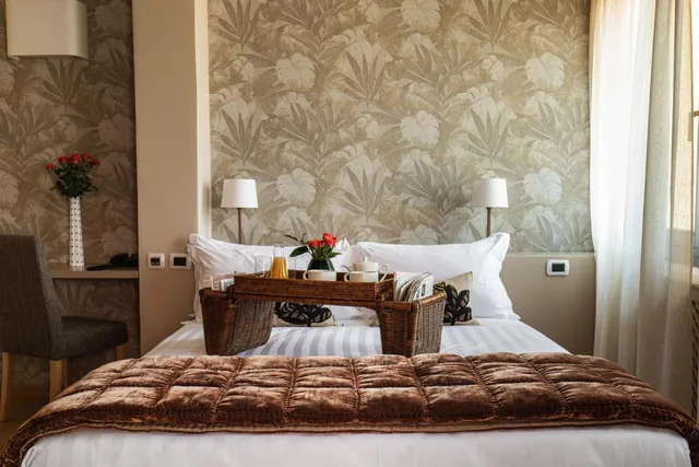 Room, Double or Twin Bed, Porta San Mamolo Hotel 5/7