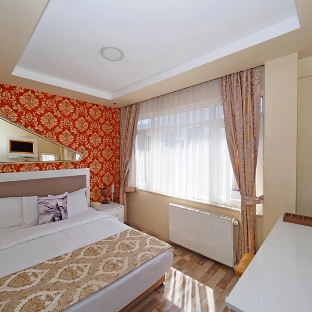 غرفة قياسية مفردة، Nagehan Hotel Old City 9/10