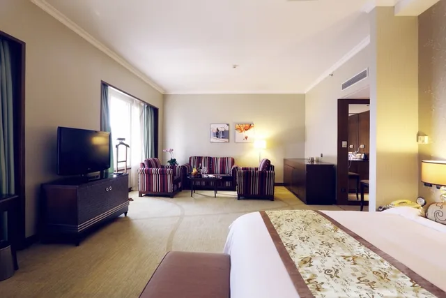 جناح جونيور بسرير كينج، Grand Mercure Beijing Central 8/10