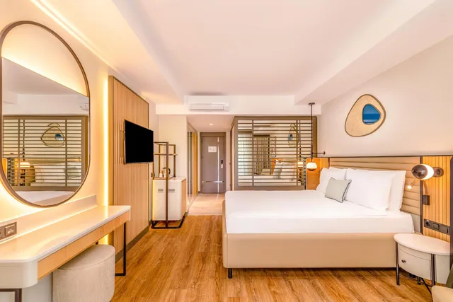 غرفة قياسية بسرير مزدوج أو سريرين منفصلين، Belek Beach Resort Hotel 2/10