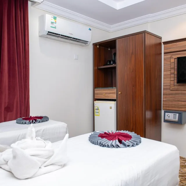 سمى الخير(SAMA AL-KHAIR HOTEL)، جرول، مكة المكرمة 17/49