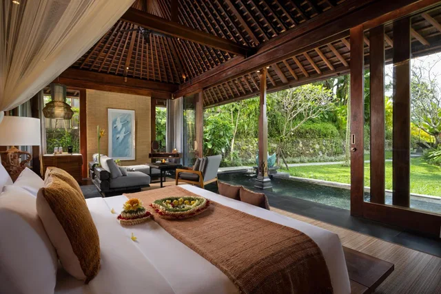 Pool, Garden Suite, Villa، Sanna Ubud A Pramana Experience 1/1